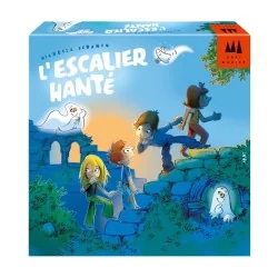 L'escalier hanté