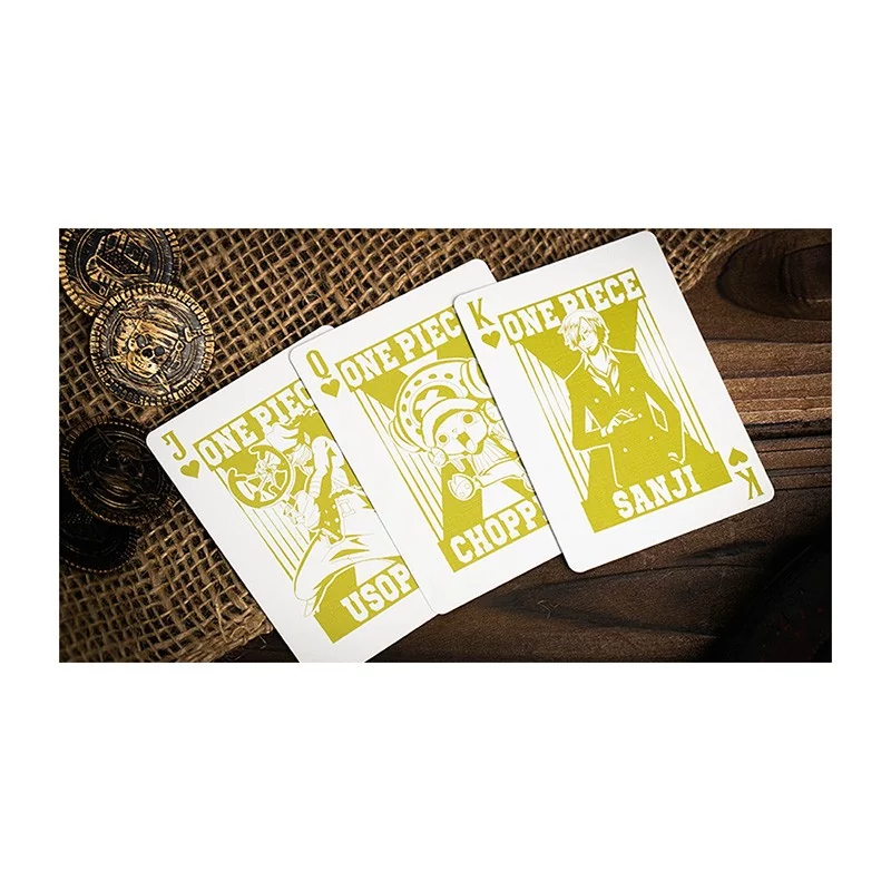 Cartes One Piece - Sanji