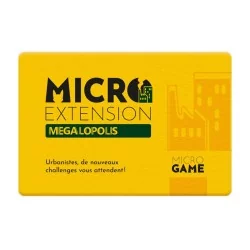 Microgame extension Megalopolis