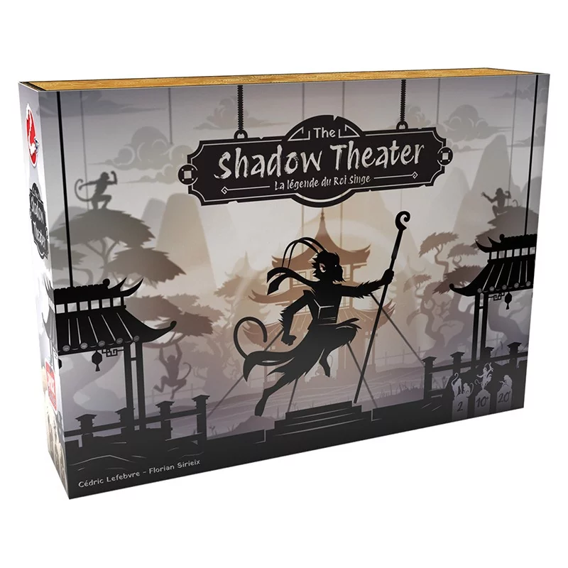 The Shadow Theater