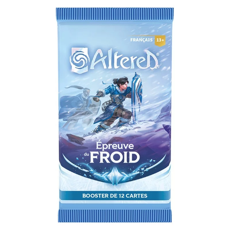 Altered - Booster Set 2 - L'Épreuve du Froid