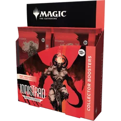 Magic : Innistrad Remastered Booster Collector EN