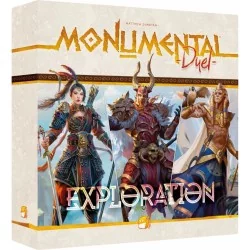 Monumental Duel : Exploration