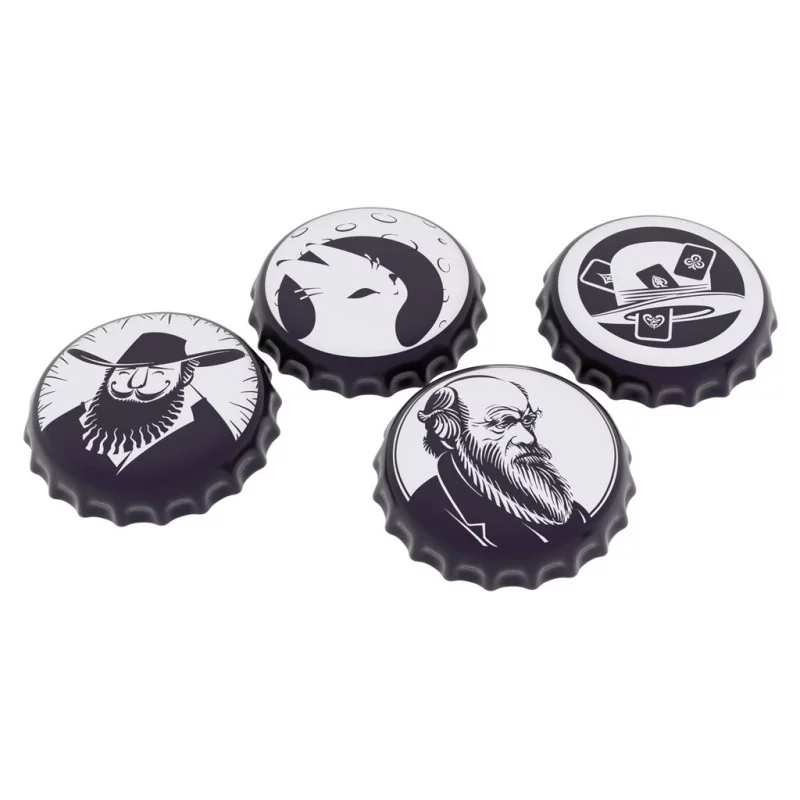 Top cap Top cap