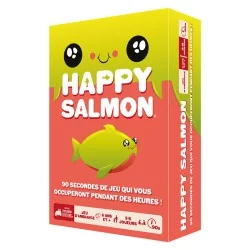 Happy Salmon