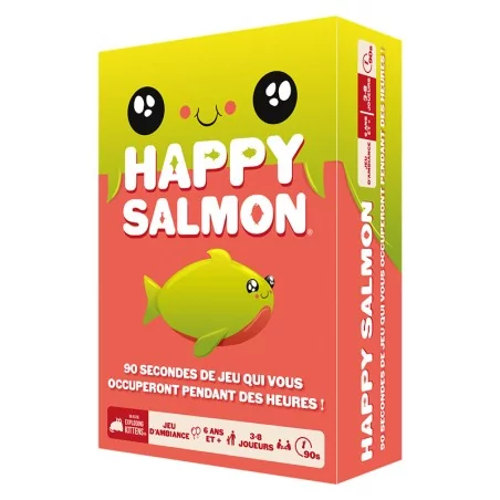 Happy Salmon