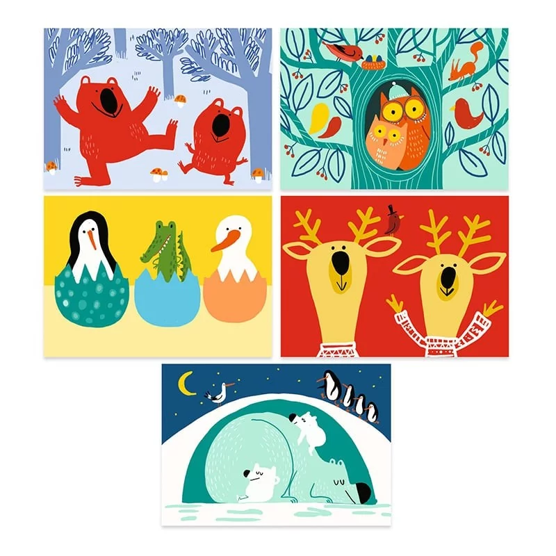 Animaux à découvrir Animaux à découvrir