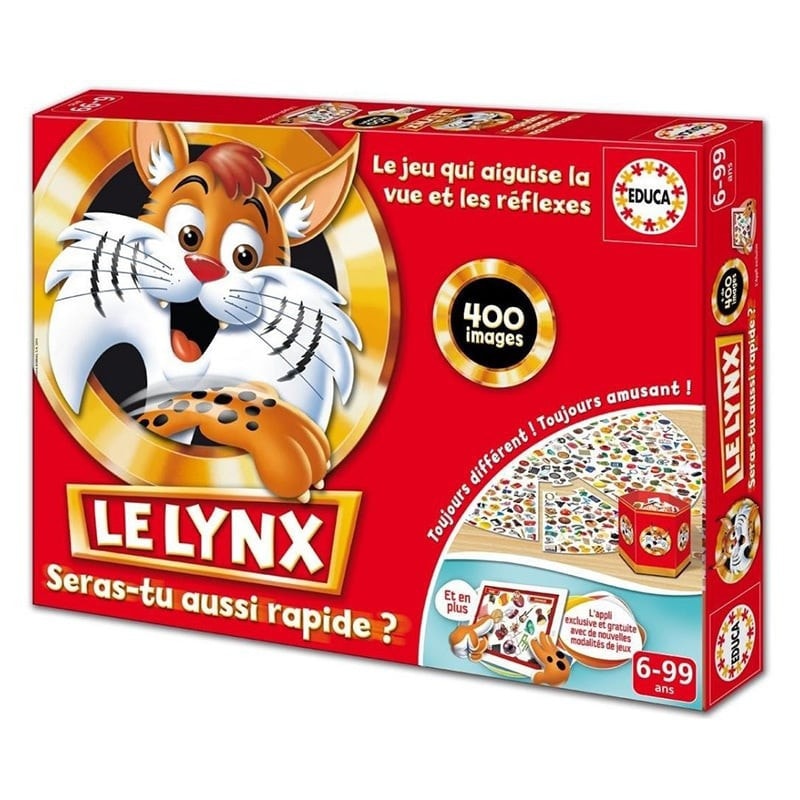 Le Lynx 