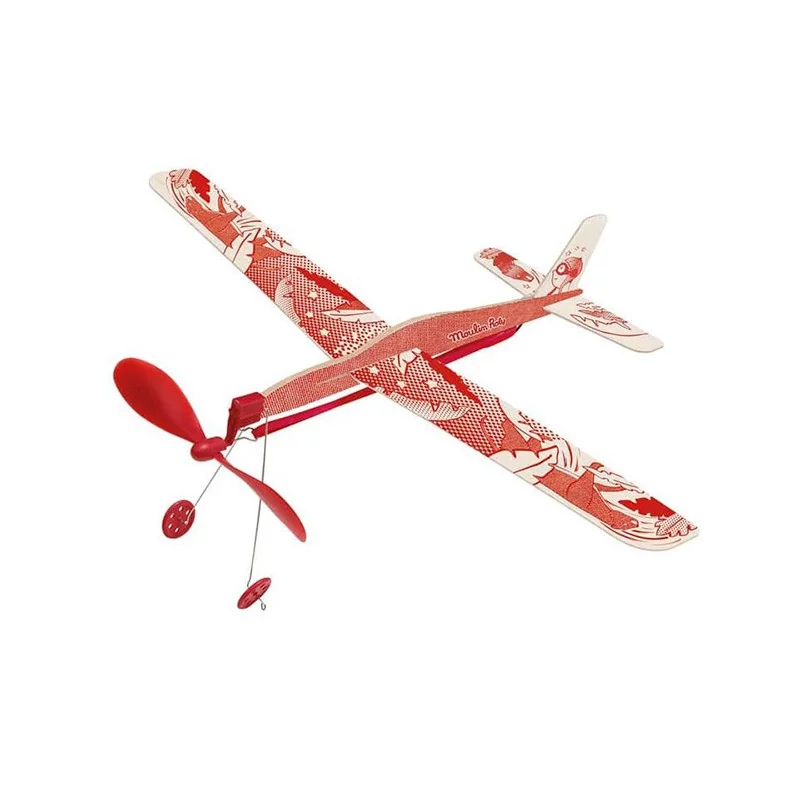 Avions à élastique Avions à élastique