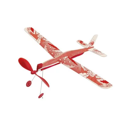 Avions à élastique Avions à élastique