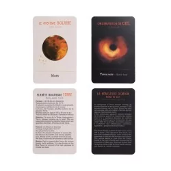 Coffret découverte de l'Espace - Le jardin du moulin