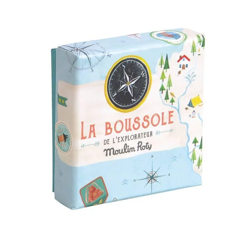 Boussole - Le jardin du moulin Boussole - Le jardin du moulin