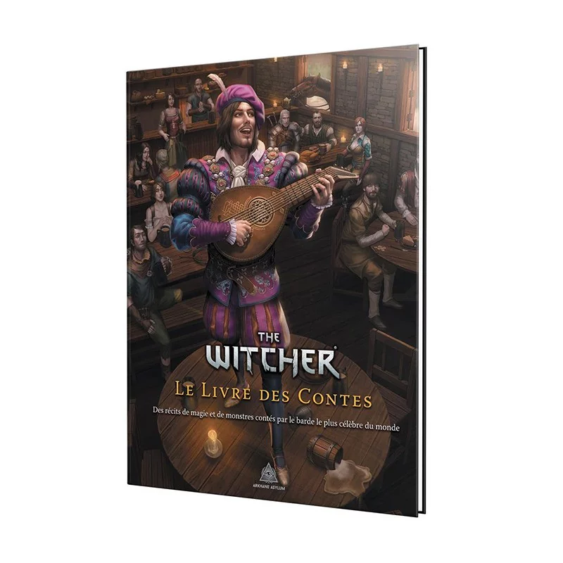 The Witcher : Le Livre des Contes