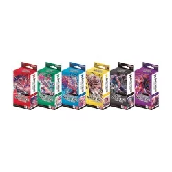 One Piece - Deck débutant FR