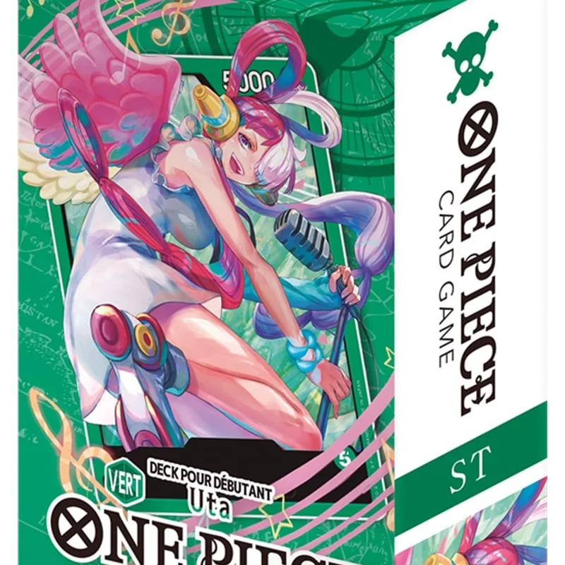 One Piece - Deck débutant FR One Piece - Deck débutant FR