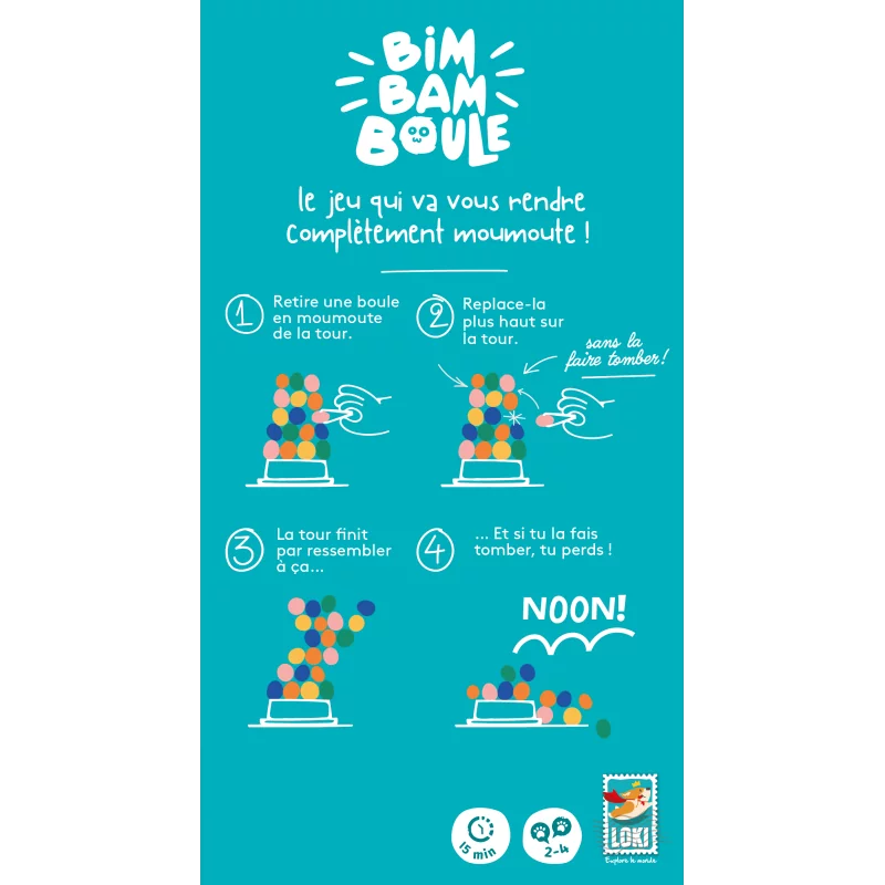 Bim Bam Boule Bim Bam Boule