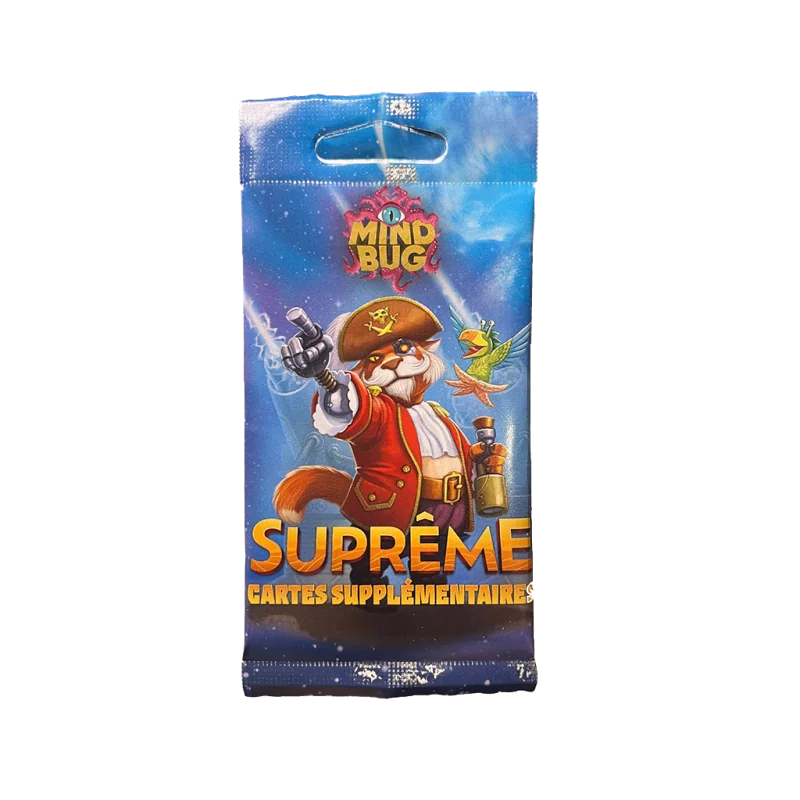 Mind Bug - Promo Pack Suprême