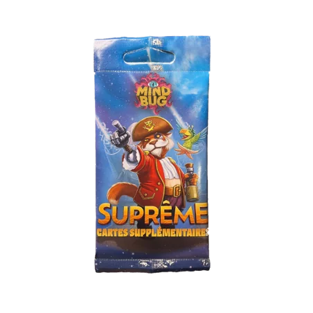 Mind Bug - Promo Pack Suprême