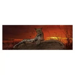 Puzzle panorama : Red Dawn- Heye (2000 p.)