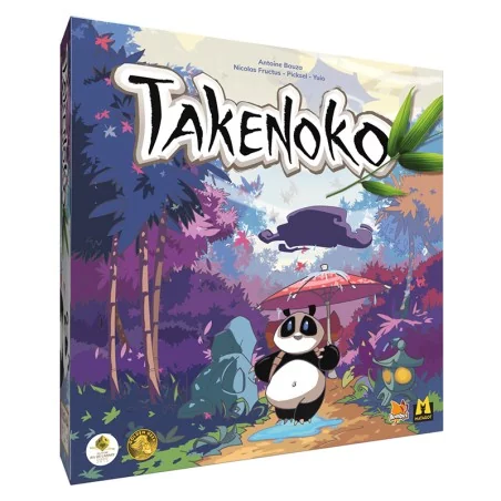 Takenoko Refresh Takenoko Refresh