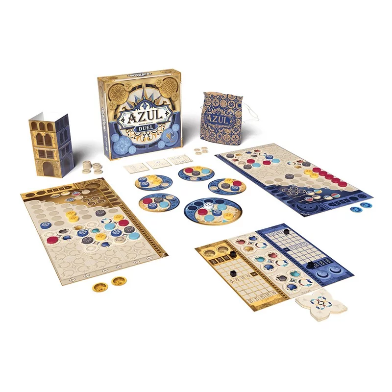 Azul Duel Azul Duel