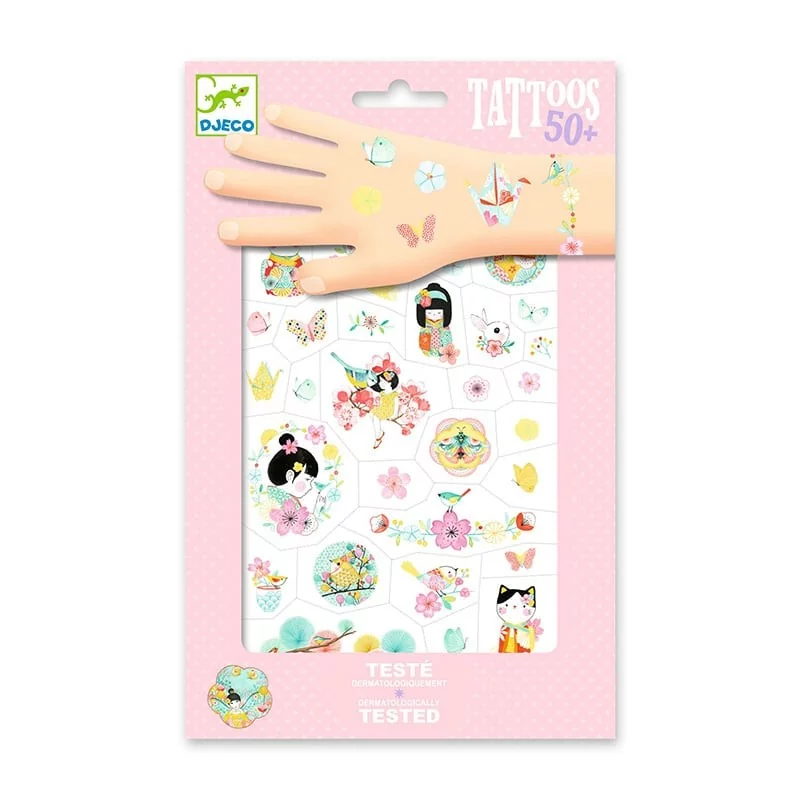Tatoos - Sakura Tatoos - Sakura