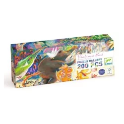Puzzle Gallery - Woods music Band (200 p.)