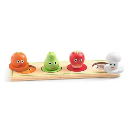Puzzle - Vegi'n'Co Puzzle - Vegi'n'Co