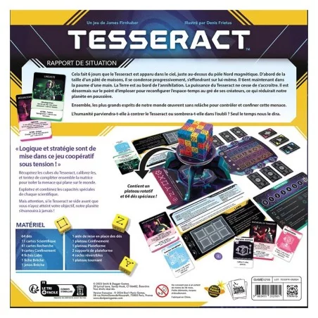 Tesseract