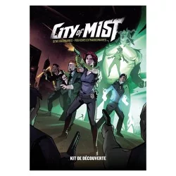 City of Mist : Kit de découverte