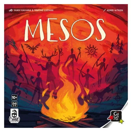 Mesos Mesos