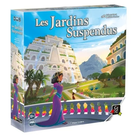 Les Jardins Suspendus