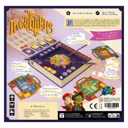 Incantibus Incantibus