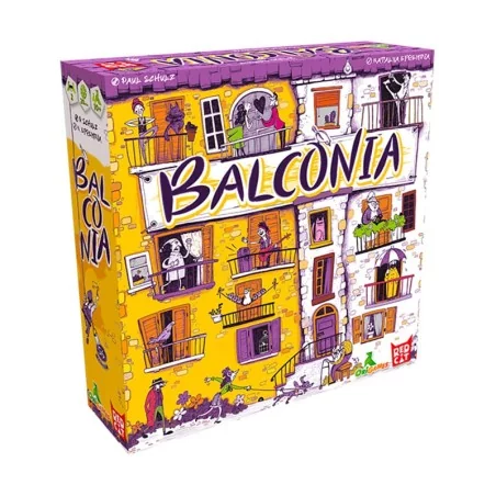 Balconia Balconia