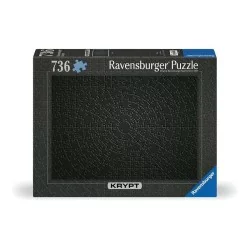 Puzzle Krypt Black