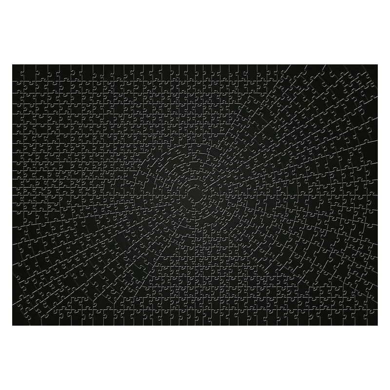 Puzzle Krypt Black
