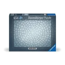 Puzzle Krypt Silver