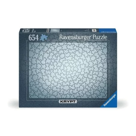 Puzzle Krypt Silver Puzzle Krypt Silver