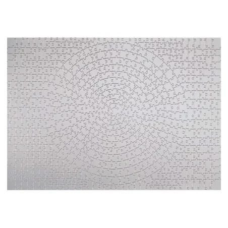 Puzzle Krypt Silver Puzzle Krypt Silver