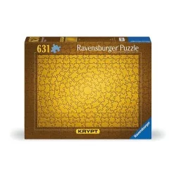 Puzzle Krypt Gold
