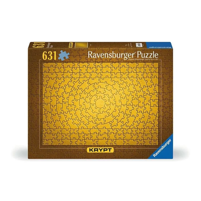 Puzzle Krypt Gold Puzzle Krypt Gold