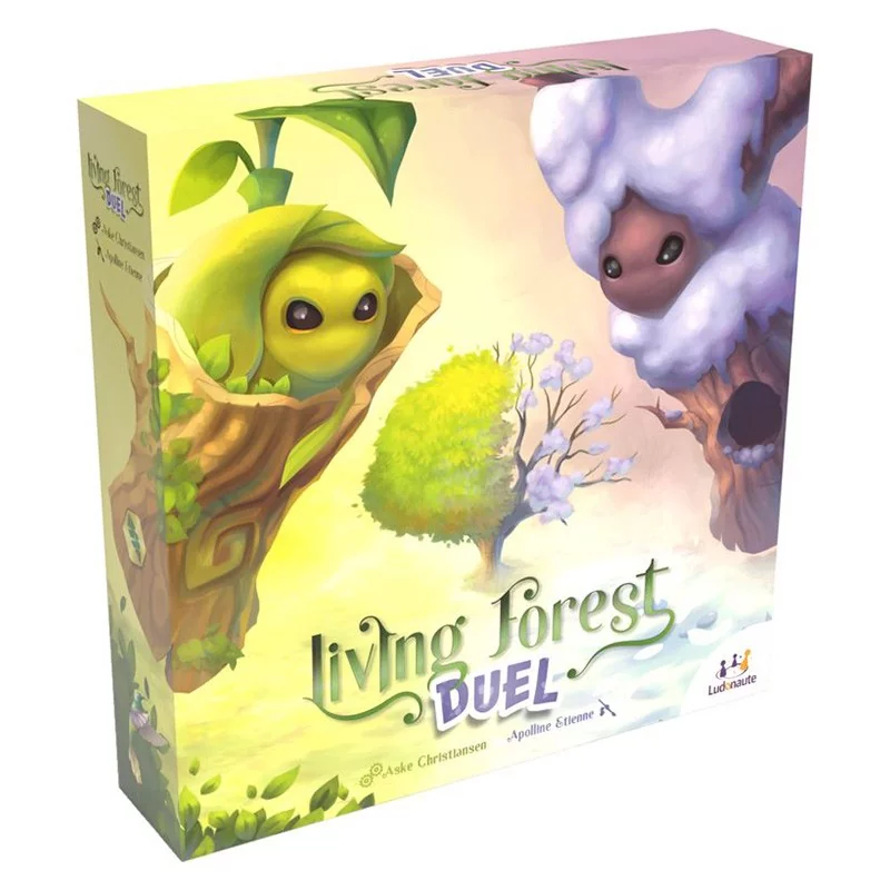 Living Forest Duel Living Forest Duel