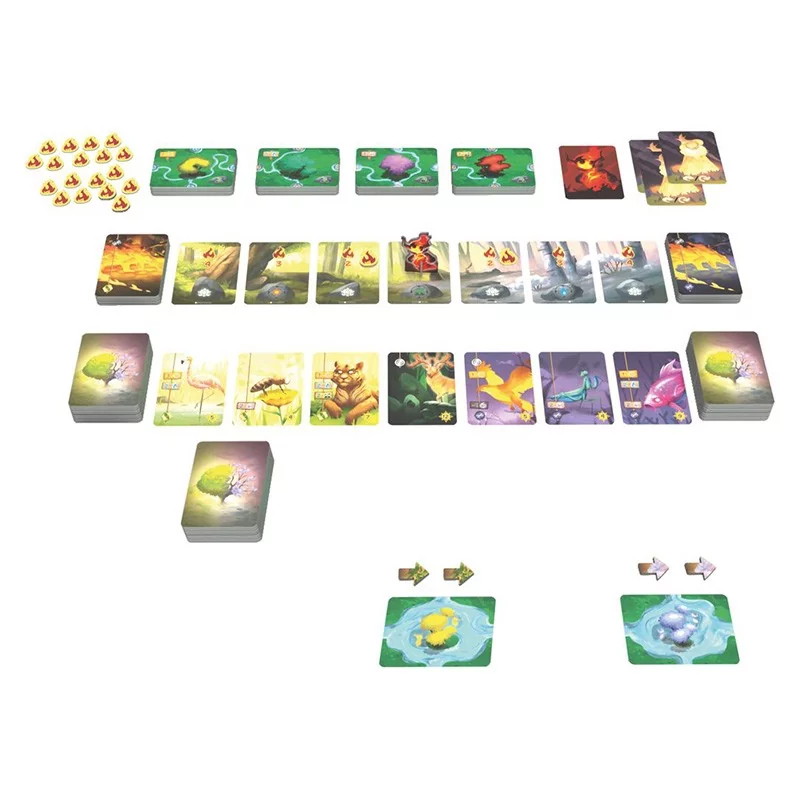 Living Forest Duel Living Forest Duel