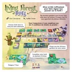 Living Forest Duel