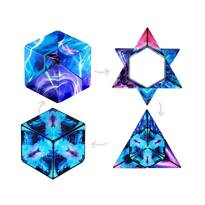 Shashibo Holographique Vapor Shashibo Holographique Vapor