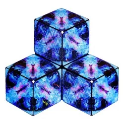 Shashibo Holographique Vapor