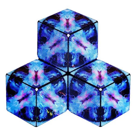 Shashibo Holographique Vapor Shashibo Holographique Vapor