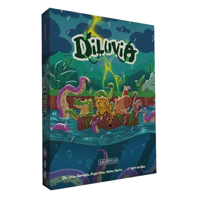 Diluvio Diluvio