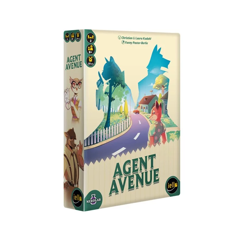 Agent Avenue Agent Avenue