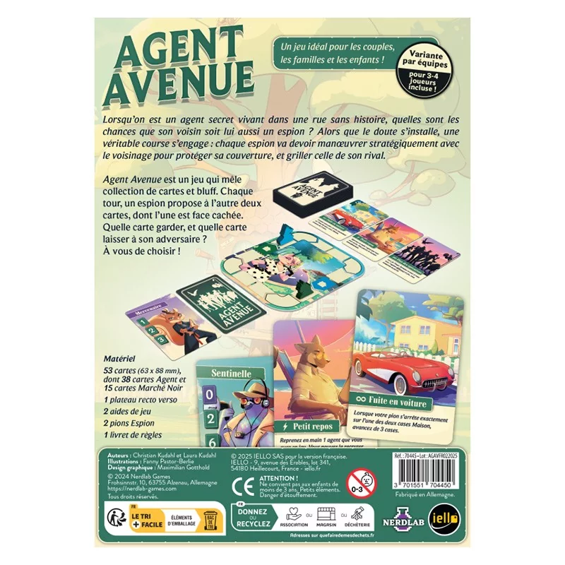 Agent Avenue Agent Avenue